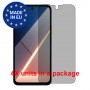 [4 Units] Xiaomi Poco M8s 5G Screen Protector Nano Glass 9H Privacy One Unit Screen Mobile