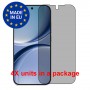 [4 Units] Xiaomi Redmi Turbo 5 5G Screen Protector Nano Glass 9H Privacy One Unit Screen Mobile