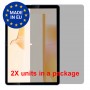 [2 Units] Acer Iconia iM11-22M5G Screen Protector Hydrogel Privacy (Silicone) One Unit Screen Mobile