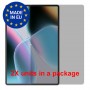 [2 Unidades] Asus Pad (T3201) Protector de pantalla de hidrogel para privacidad (silicona) Una unidad Pantalla móvil