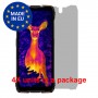 [4 Units] Blackview Rock 3 Screen Protector Hydrogel Privacy (Silicone) One Unit Screen Mobile