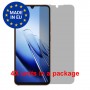 [4 Units] Blackview Wave 10 Screen Protector Hydrogel Privacy (Silicone) One Unit Screen Mobile