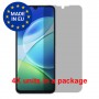 [4 Units] Blackview Wave 10C Screen Protector Hydrogel Privacy (Silicone) One Unit Screen Mobile