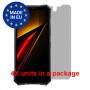 [4 Units] Doogee S300 Plus 5G Screen Protector Hydrogel Privacy (Silicone) One Unit Screen Mobile