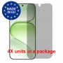 [4 Unidades] Honor 600 Pro 5G (China) Protector de pantalla de hidrogel para privacidad (silicona) Una unidad Pantalla móvil