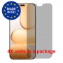 [4 Unidades] Honor 600e 5G Protector de pantalla de hidrogel para privacidad (silicona) Una unidad Pantalla móvil