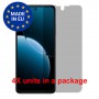 [4 Units] Huawei nova Y74 Screen Protector Hydrogel Privacy (Silicone) One Unit Screen Mobile