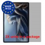 [2 Unidades] Motorola Moto Pad 70 Pro Protector de pantalla de hidrogel para privacidad (silicona) Una unidad Pantalla móvil