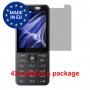 [4 Units] Nokia 215 4G 2nd Edition Screen Protector Hydrogel Privacy (Silicone) One Unit Screen Mobile