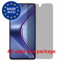[4 Units] Oppo K15 5G Screen Protector Hydrogel Privacy (Silicone) One Unit Screen Mobile