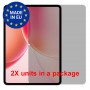 [2 Units] Oppo Pad 6 Screen Protector Hydrogel Privacy (Silicone) One Unit Screen Mobile