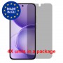 [4 Units] Oppo Reno16c 5G Screen Protector Hydrogel Privacy (Silicone) One Unit Screen Mobile