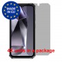[4 Units] Oukitel G7 Screen Protector Hydrogel Privacy (Silicone) One Unit Screen Mobile