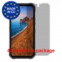 [4 Units] Oukitel WP61 5G Screen Protector Hydrogel Privacy (Silicone) One Unit Screen Mobile