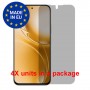 [4 Units] Realme Narzo 100x 5G Screen Protector Hydrogel Privacy (Silicone) One Unit Screen Mobile
