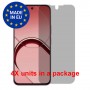 [4 Units] Realme P4R 5G Screen Protector Hydrogel Privacy (Silicone) One Unit Screen Mobile