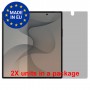[2 Units] Samsung Galaxy Z Fold8 Ultra 5G - Unfolded Screen Protector Hydrogel Privacy (Silicone) One Unit Screen Mobile