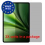 [2 Units] vivo iQOO Pad6 Pro Screen Protector Hydrogel Privacy (Silicone) One Unit Screen Mobile