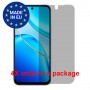 [4 Unidades] vivo T5 Protector de pantalla de hidrogel para privacidad (silicona) Una unidad Pantalla móvil