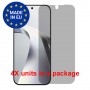[4 Units] Xiaomi 17T 5G Screen Protector Hydrogel Privacy (Silicone) One Unit Screen Mobile