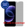 [4 Units] Xiaomi Redmi 17C (China) Screen Protector Hydrogel Privacy (Silicone) One Unit Screen Mobile
