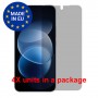 [4 Units] Xiaomi Redmi Note 17 Pro 5G (China) Screen Protector Hydrogel Privacy (Silicone) One Unit Screen Mobile