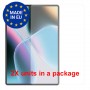 [2 Unidades] Asus Pad (T3201) Protector de pantalla de hidrogel transparente (silicona) Una unidad Pantalla móvil