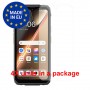 [4 Units] Blackview Rock 1 Pro Screen Protector Hydrogel Transparent (Silicone) One Unit Screen Mobile