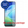 [4 Units] Blackview Wave 10C Screen Protector Hydrogel Transparent (Silicone) One Unit Screen Mobile