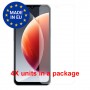 [4 Units] Blackview Wave 7C Screen Protector Hydrogel Transparent (Silicone) One Unit Screen Mobile