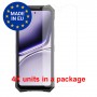 [4 Units] Doogee S300 Plus Thermal 5G Screen Protector Hydrogel Transparent (Silicone) One Unit Screen Mobile