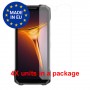 [4 Units] Doogee V Max 2 5G Screen Protector Hydrogel Transparent (Silicone) One Unit Screen Mobile