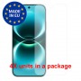 [4 Units] Huawei nova 15 Max Screen Protector Hydrogel Transparent (Silicone) One Unit Screen Mobile