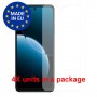[4 Units] Huawei nova Y74 Screen Protector Hydrogel Transparent (Silicone) One Unit Screen Mobile