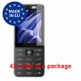 [4 Units] Nokia 215 4G 2nd Edition Screen Protector Hydrogel Transparent (Silicone) One Unit Screen Mobile