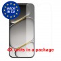 [4 Unidades] OnePlus Nord CE6 5G Protector de pantalla de hidrogel transparente (silicona) Una unidad Pantalla móvil