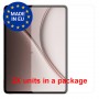 [2 Unidades] OnePlus Pad 3 Pro Protector de pantalla de hidrogel transparente (silicona) Una unidad Pantalla móvil