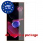 [4 Units] Oukitel C72 Screen Protector Hydrogel Transparent (Silicone) One Unit Screen Mobile