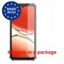 [4 Units] Oukitel G6 Screen Protector Hydrogel Transparent (Silicone) One Unit Screen Mobile