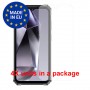 [4 Units] Oukitel G7 Screen Protector Hydrogel Transparent (Silicone) One Unit Screen Mobile