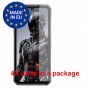 [4 Units] Oukitel WP68 Air 5G Screen Protector Hydrogel Transparent (Silicone) One Unit Screen Mobile