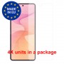 [4 Units] Samsung Galaxy Z Flip8 5G - Unfolded Screen Protector Hydrogel Transparent (Silicone) One Unit Screen Mobile