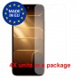[4 Units] Tecno Spark 50 Pro Screen Protector Hydrogel Transparent (Silicone) One Unit Screen Mobile