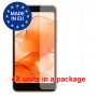 [4 Units] Ulefone Note 22 Screen Protector Hydrogel Transparent (Silicone) One Unit Screen Mobile