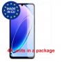 [4 Units] vivo T5 Lite 5G Screen Protector Hydrogel Transparent (Silicone) One Unit Screen Mobile