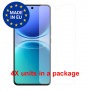 [4 Units] vivo V70 Lite 5G Screen Protector Hydrogel Transparent (Silicone) One Unit Screen Mobile