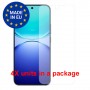 [4 Units] vivo Y600 Turbo 5G Screen Protector Hydrogel Transparent (Silicone) One Unit Screen Mobile