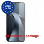 [4 Units] Xiaomi 17T Pro 5G Screen Protector Hydrogel Transparent (Silicone) One Unit Screen Mobile