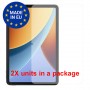 [2 Units] Xiaomi Poco Pad C1 Screen Protector Hydrogel Transparent (Silicone) One Unit Screen Mobile