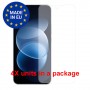 [4 Units] Xiaomi Redmi Note 17 Pro 5G (China) Screen Protector Hydrogel Transparent (Silicone) One Unit Screen Mobile